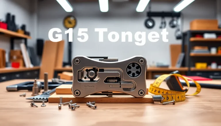 G15Tools Gadget: The Ultimate Game Changer for Tech Lovers G15Tools Gadget: The Ultimate Game Changer for Tech Lovers