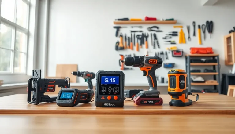 G15Tool Gadgets: Revolutionizing Your Experience