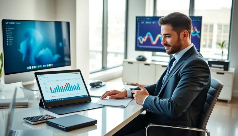 G15Tools.com: Your Ultimate Resource for Tech Solutions