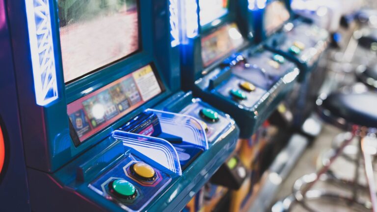 How Arcade Games Have Made a Modern Comeback