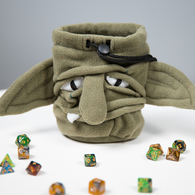 5 Cool and Unique Dice Bags for Dungeons & Dragons Players