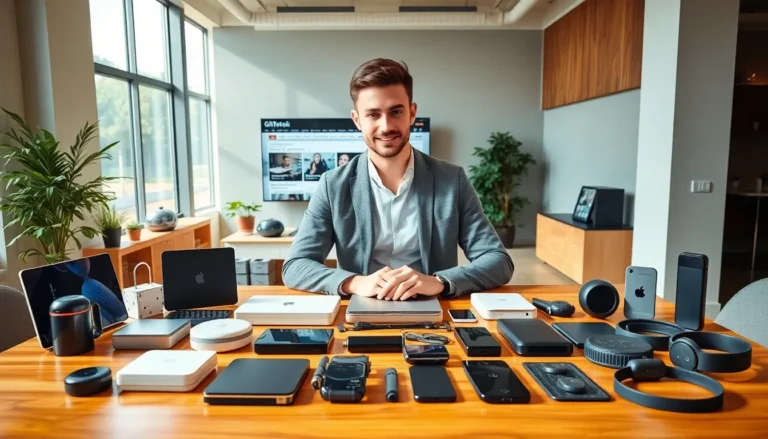 G15tool.com Gadgets: Discover the Future of Tech Today