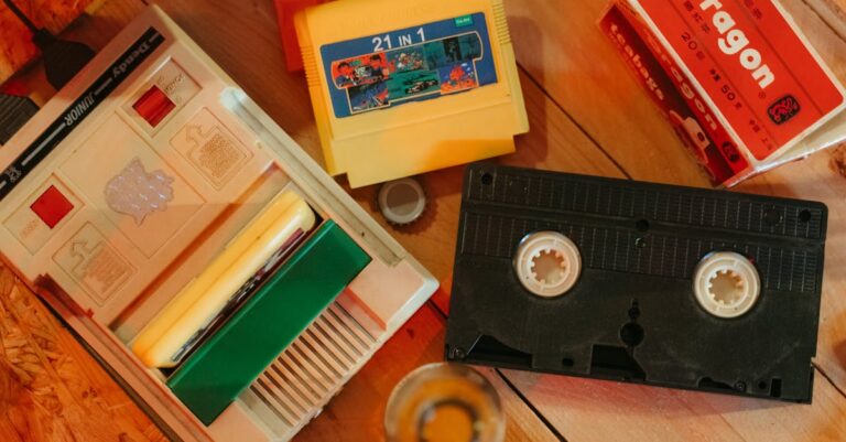 Old Video Games: Reliving Our Gaming Glory Days
