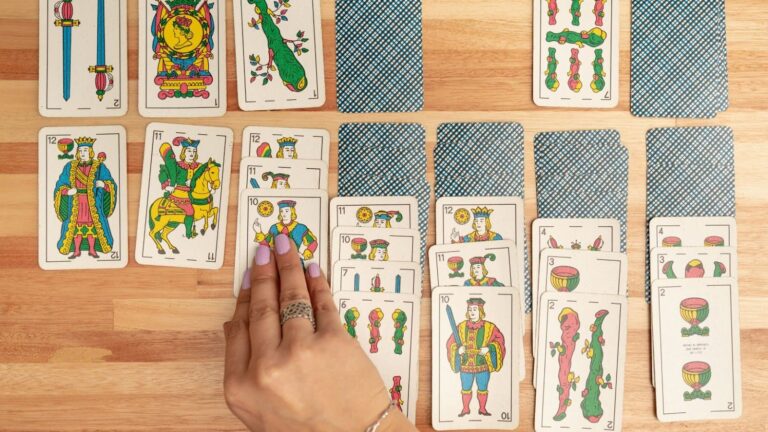 How To Set Up Solitaire: Step-By-Step Guide For Beginners How To Set Up Solitaire: Step-By-Step Guide For Beginners