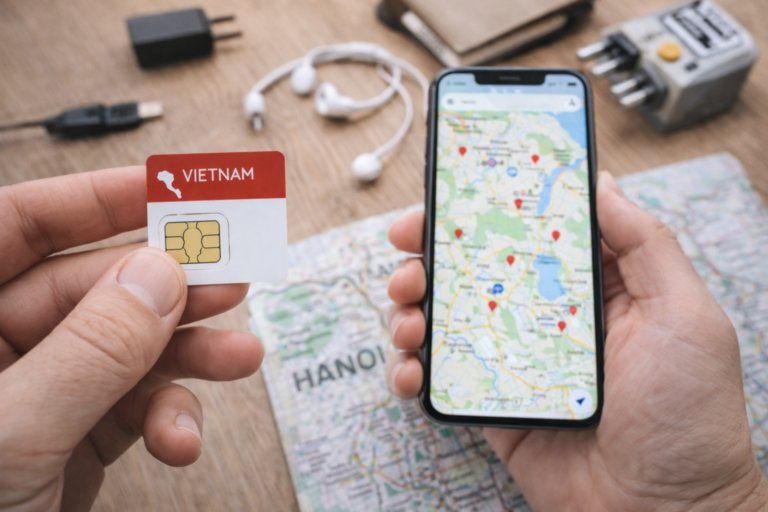 Essential Travel Tools for Staying Connected in Vietnam Essential Travel Tools for Staying Connected in Vietnam