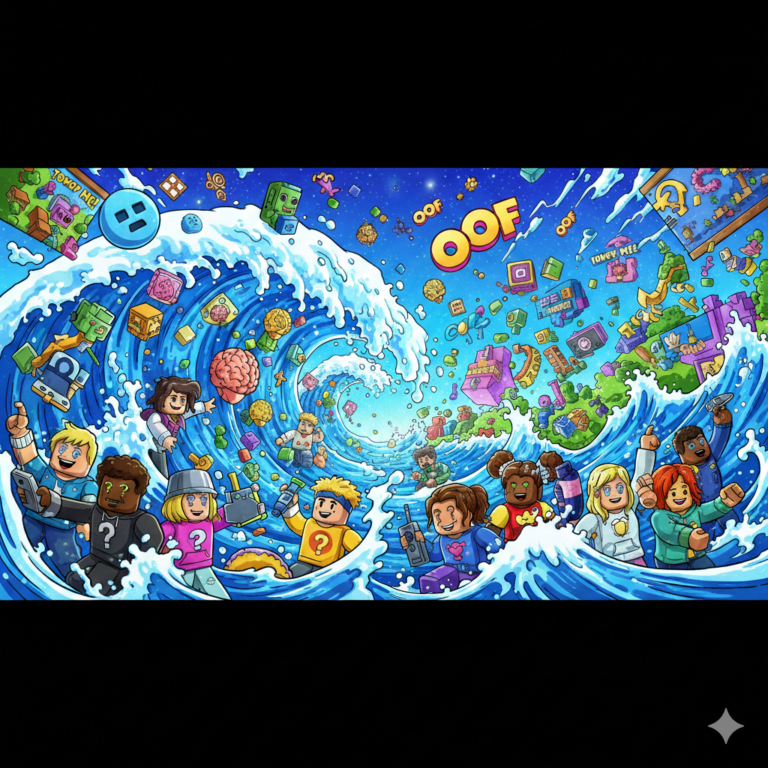 Escape Tsunami for Brainrots: A Fast-Paced Survival Roblox Game Escape Tsunami for Brainrots: A Fast-Paced Survival Roblox Game