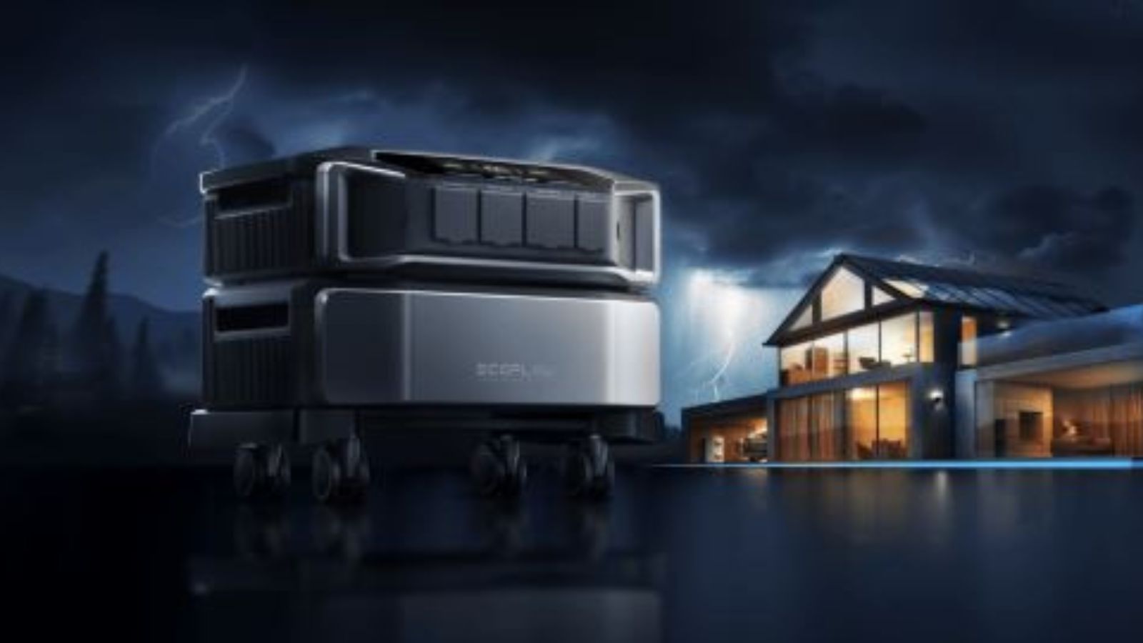 whole home generator