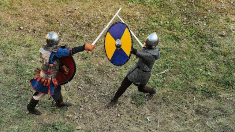 The Forgotten Weapon: Why Medieval Shields Are Dominating Modern Buhurt Tactics The Forgotten Weapon: Why Medieval Shields Are Dominating Modern Buhurt Tactics