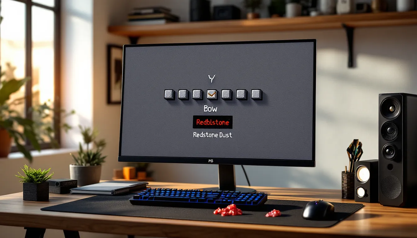 Minecraft Dispenser Recipe: Your Complete Guide to Crafting and Using ...