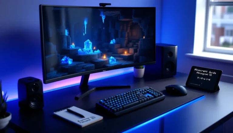 Lapis Lazuli in Minecraft: The Complete 2026 Guide to Finding, Using, and Mastering This Essential Blue Ore Lapis Lazuli in Minecraft: The Complete 2026 Guide to Finding, Using, and Mastering This Essential Blue Ore