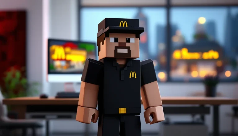 Minecraft McDonald’s Skins: Your Complete Guide to Getting and Using Them in 2026