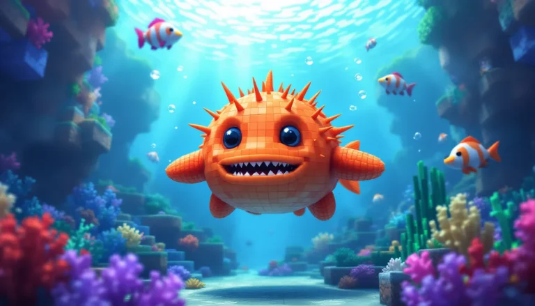Pufferfish in Minecraft: Your Complete Guide to Catching, Using, and Surviving This Toxic Fish (2026) Pufferfish in Minecraft: Your Complete Guide to Catching, Using, and Surviving This Toxic Fish (2026)