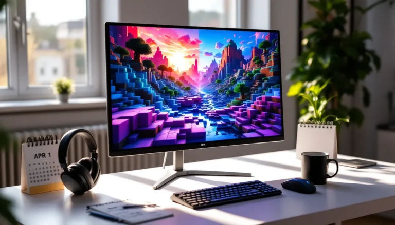 Minecraft April Fools Update: Every Prank, Easter Egg, and Hidden Feature (2026 Edition) Minecraft April Fools Update: Every Prank, Easter Egg, and Hidden Feature (2026 Edition)