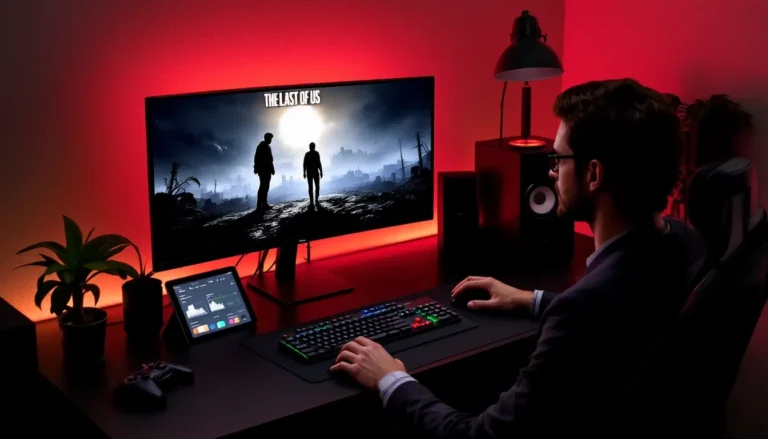 The Last of Us Game Review: A Masterpiece That Redefined Story-Driven Gaming The Last of Us Game Review: A Masterpiece That Redefined Story-Driven Gaming