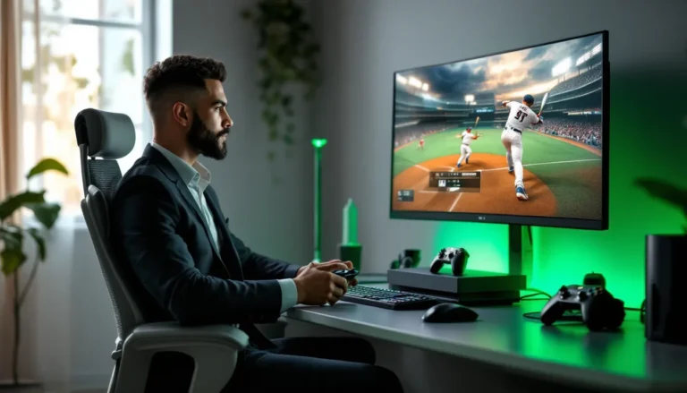 MLB The Show on Xbox: The Complete Guide to Playing Baseball’s Premier Franchise in 2026 MLB The Show on Xbox: The Complete Guide to Playing Baseball’s Premier Franchise in 2026