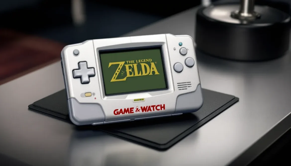 Game & Watch Zelda: The Ultimate Collector’s Guide to Nintendo’s Legendary Handheld (2026)