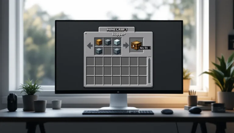 How to Make a Hopper in Minecraft: The Ultimate Crafting and Automation Guide for 2026