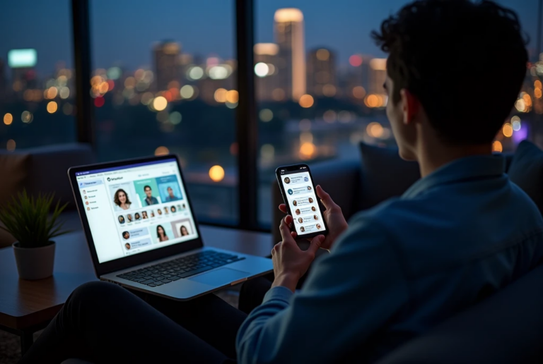 Privacy Tools for Discreet Online Interactions Privacy Tools for Discreet Online Interactions