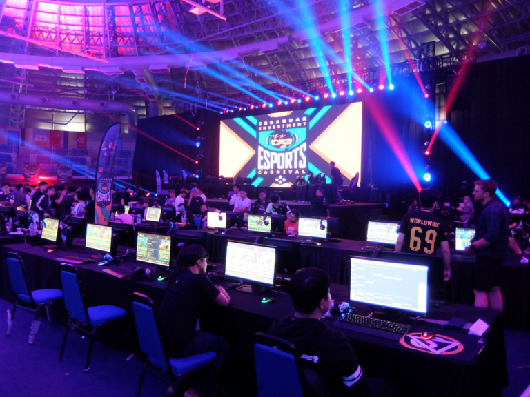 One California College is Testing the Boundaries of Esports’ Popularity One California College is Testing the Boundaries of Esports’ Popularity