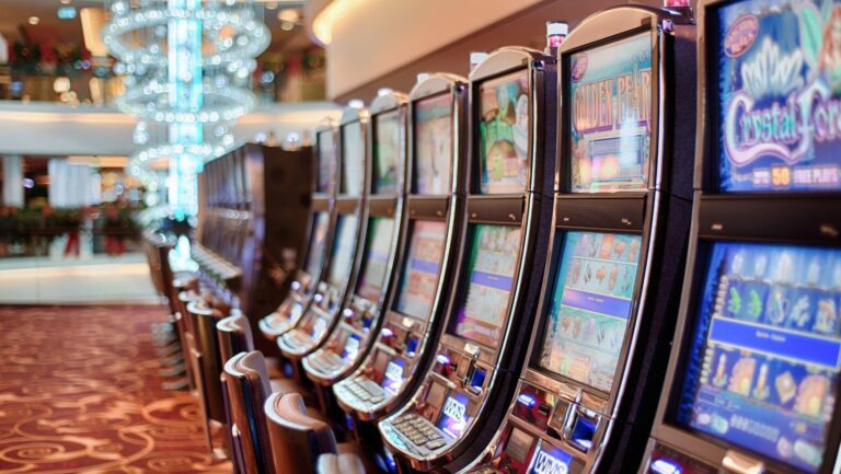 How Non-GamStop Slot Releases Are Shifting to Vertical Layouts