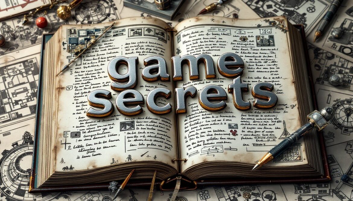 game secrets by phaeloryn vyxaerindor
