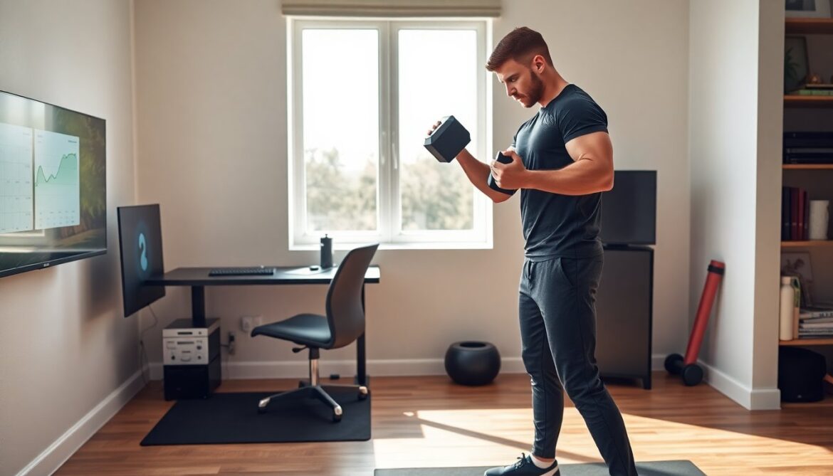 Level Up Your Reflexes And Endurance: An 8-Week Gamer Strength Regimen With Gravitufused Dumbbells G15Tools gravitufused dumbbells g 15tools gamer drill regimen