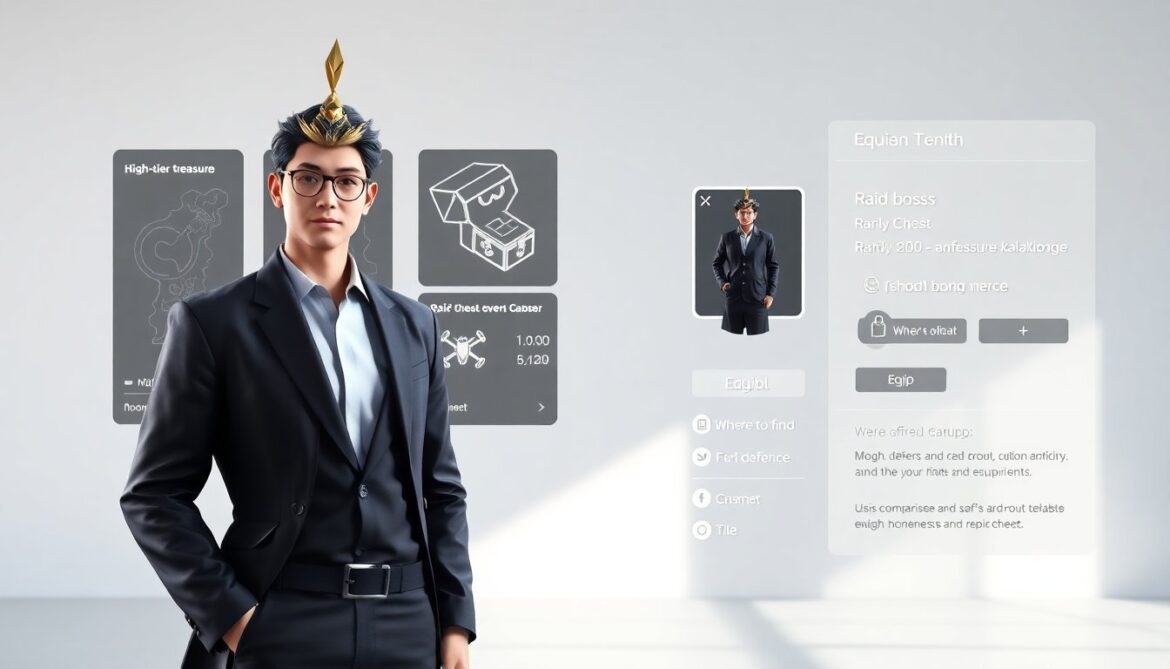 noblest kalakirobe item equip where find instructions