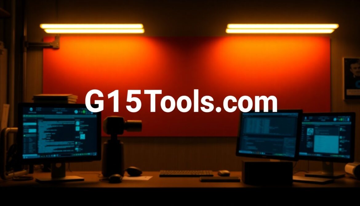 www g15tools . com