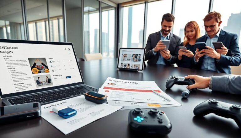 G15Tool Gadgets: Noteworthy Picks, Smart Purchases, and Key Trends for 2026 g15tool com gadgets