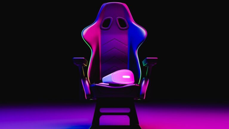 Best Gaming Chairs and Peripherals Used by Pro Esports Athletes